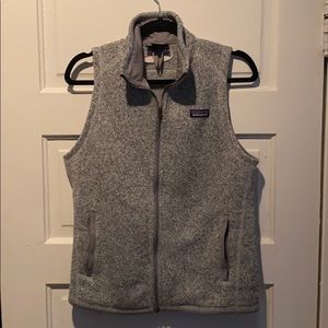 Patagonia women’s better sweater vest